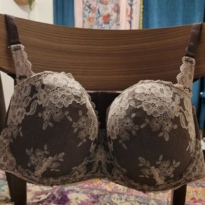 Torrid lace bra
